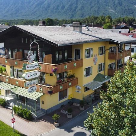 Gaestehaus Gastl Mieming Ngoại thất bức ảnh