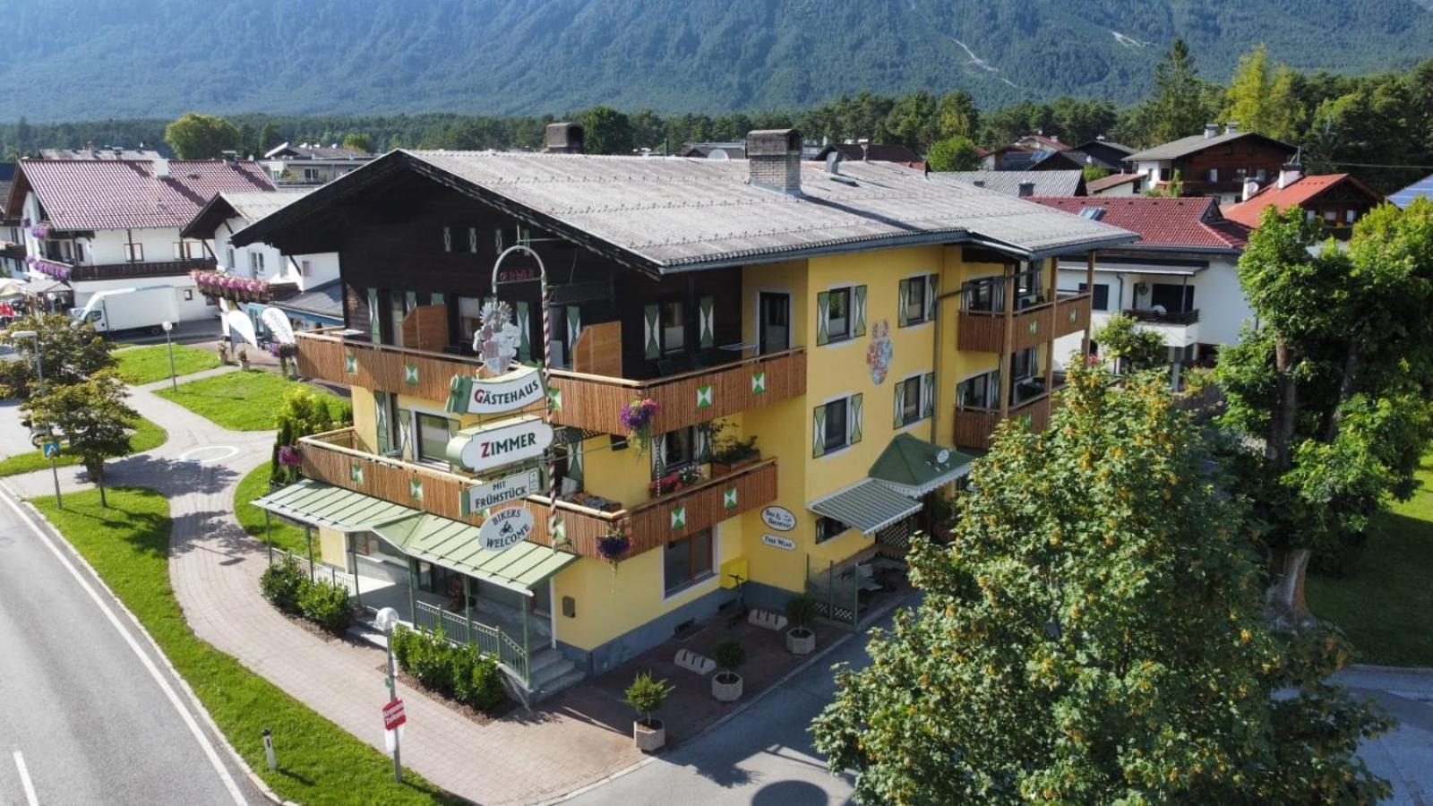 Gaestehaus Gastl Mieming Ngoại thất bức ảnh