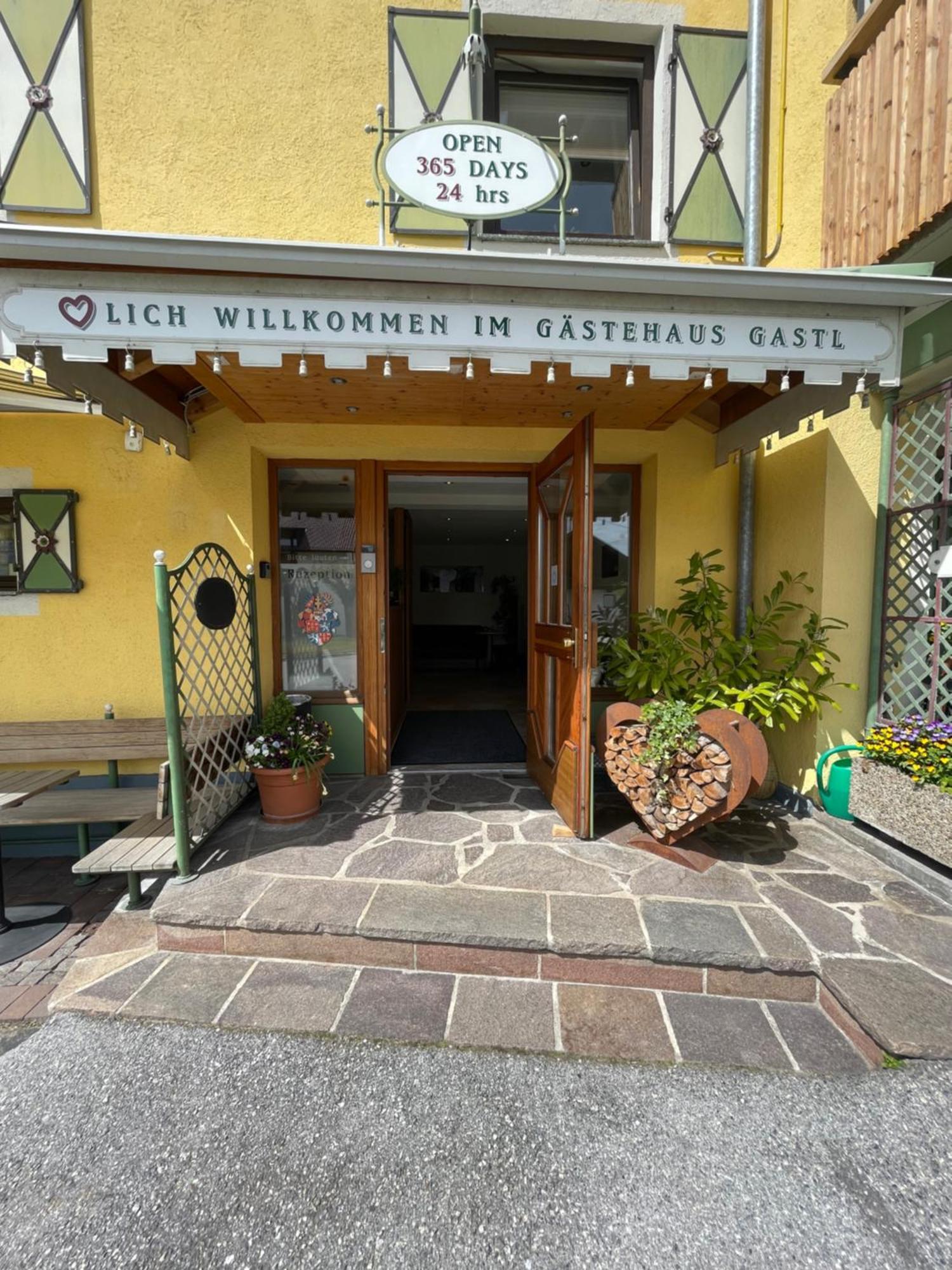 Gaestehaus Gastl Mieming Ngoại thất bức ảnh